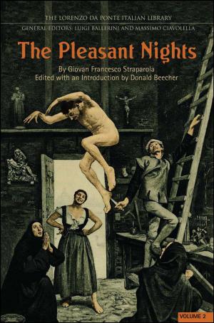 Cover of the book The Pleasant Nights - Volume 2 by Paolo Mantegazza, Nicoletta Pireddu
