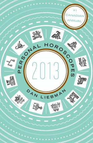 Cover of the book Personal Horoscopes 2013 by Charlotte Nash