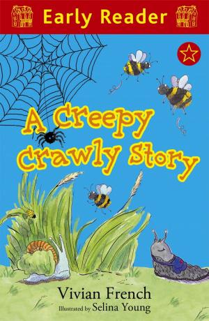 bigCover of the book A Creepy Crawly Story by 