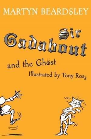 Book cover of Sir Gadabout and the Ghost