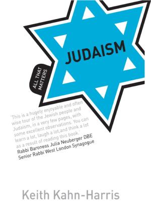 Cover of the book Judaism: All That Matters by Tracey Cox