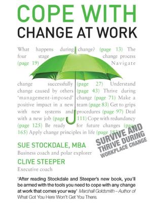 Cover of the book Cope with Change at Work: Teach Yourself Ebook Epub by Mac Bride