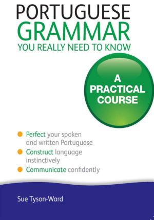 bigCover of the book Portuguese Grammar: Teach Yourself Ebook Epub by 