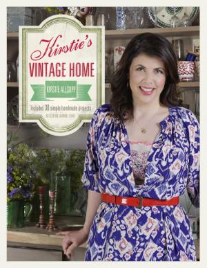 Book cover of Kirstie's Vintage Home