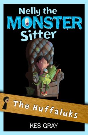 Book cover of Nelly The Monster Sitter: 07: The Huffaluks