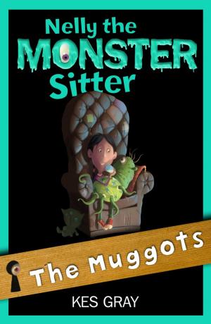 Cover of the book Nelly The Monster Sitter: 08: The Muggots by Jennifer Gray, Amanda Swift