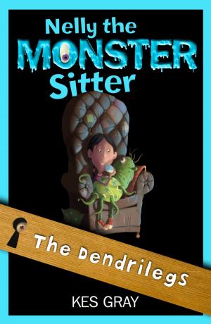 bigCover of the book Nelly The Monster Sitter: 12: The Dendrilegs by 