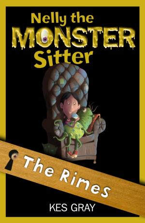 Cover of the book Nelly The Monster Sitter: 14: The Rimes by M.J. Farrell
