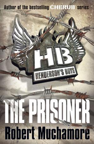 Cover of the book The Prisoner by Vivian French, Salma Koraytem