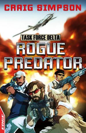 Book cover of EDGE : Task Force Delta: Rogue Predator