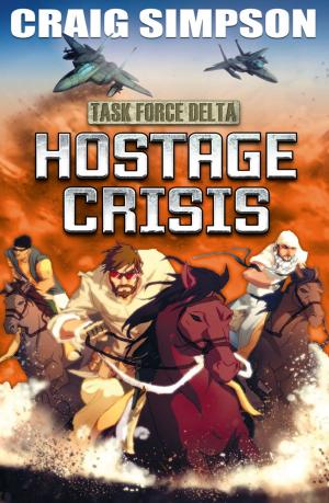 Book cover of EDGE: Task Force Delta: Hostage Crisis
