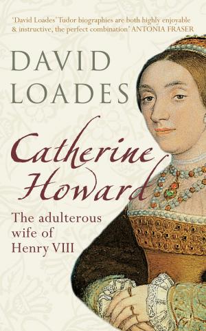 Book cover of Catherine Howard