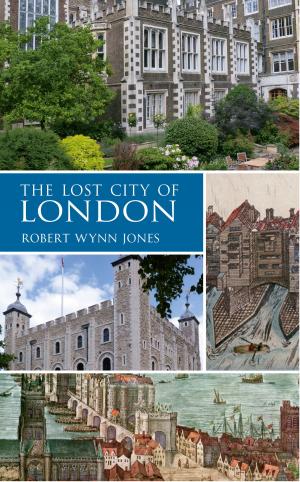 Book cover of The Lost City of London