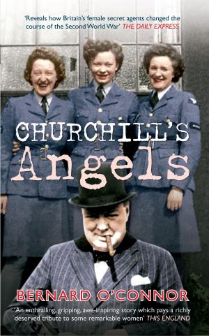 Cover of the book Churchill's Angels by John Christopher, Campbell McCutcheon
