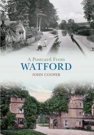 Book cover of A Postcard From Watford