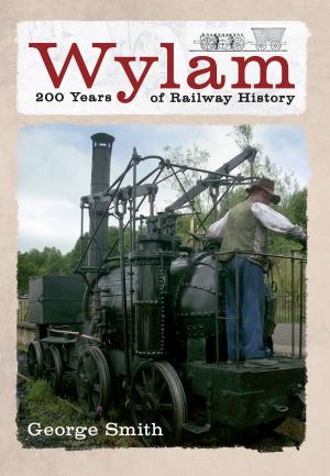 Book cover of Wylam 200 Years of Railway History