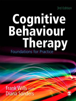 Cover of the book Cognitive Behaviour Therapy by Eugenia Siapera