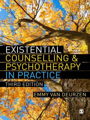 Book cover of Existential Counselling & Psychotherapy in Practice