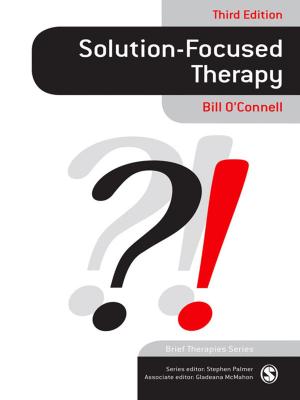 Cover of the book Solution-Focused Therapy by Suzanne McCorkle, Melanie J. Reese