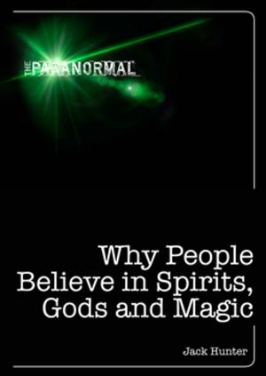 Cover of the book Why People Believe in Spirits, God and Magic by Vivian Hoxbro