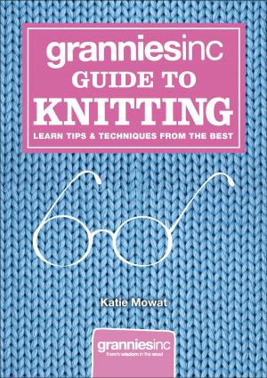 Book cover of Grannies, Inc. Guide to Knitting