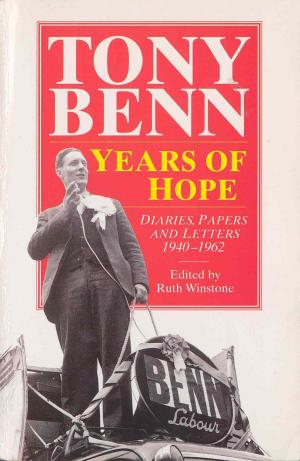 Cover of the book Years Of Hope by Elizabeth Paul