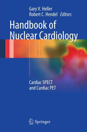 Cover of the book Handbook of Nuclear Cardiology by Sholom M. Weiss, Nitin Indurkhya, Tong Zhang