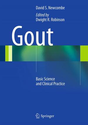 Cover of the book Gout by Norman Johnson, Anton Louis Pozniak