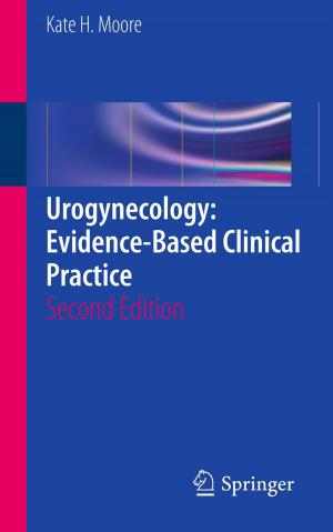 Cover of the book Urogynecology: Evidence-Based Clinical Practice by 