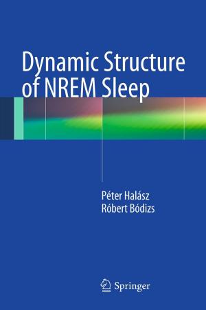 Cover of the book Dynamic Structure of NREM Sleep by Breda Kegl, Marko Kegl, Stanislav Pehan