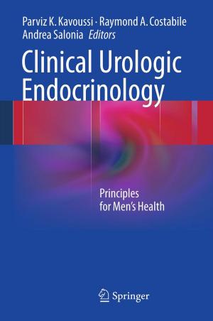 Cover of the book Clinical Urologic Endocrinology by Sanya Carley, Sara Lawrence