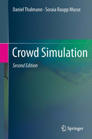 Cover of the book Crowd Simulation by Derek C Allen