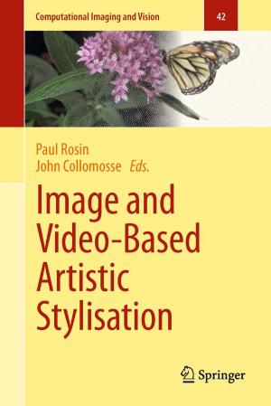 Cover of the book Image and Video-Based Artistic Stylisation by David Makinson