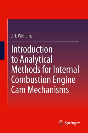 Cover of the book Introduction to Analytical Methods for Internal Combustion Engine Cam Mechanisms by Eamonn O'Neill