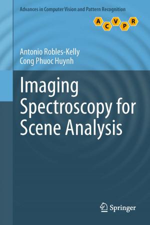 Cover of the book Imaging Spectroscopy for Scene Analysis by Orit Hazzan, Yael Dubinsky