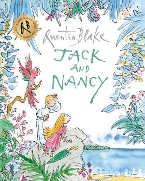 Cover of the book Jack and Nancy by Annie Caulfield