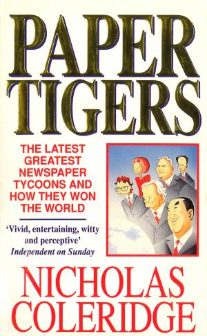 Book cover of Paper Tigers