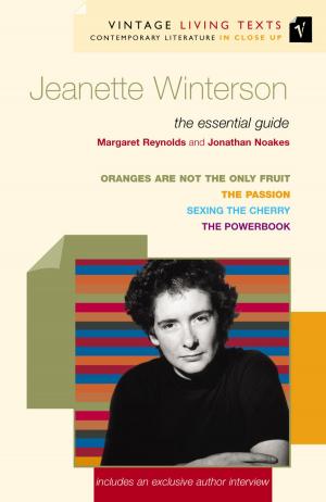 Cover of the book Jeanette Winterson by Nicholas John Turner
