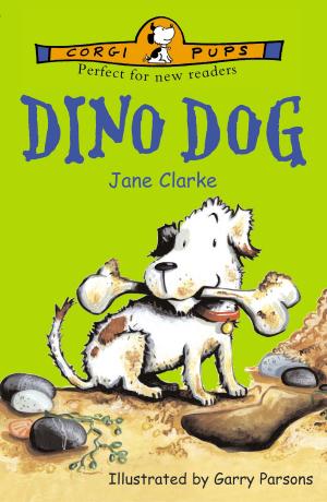 Cover of the book Dino Dog by Eleanor Farjeon