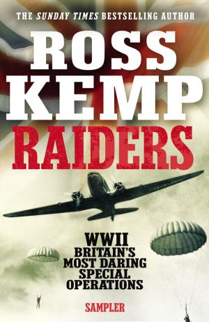 Book cover of Raiders (eBook Sampler)