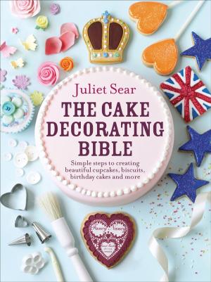 Book cover of The Cake Decorating Bible