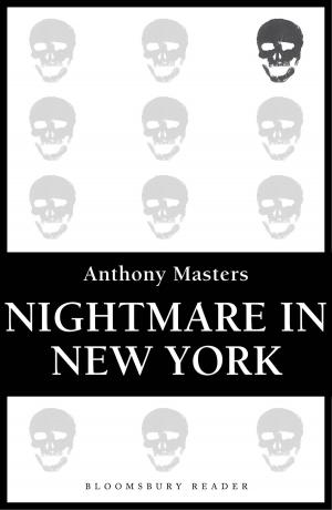 Book cover of Nightmare in New York