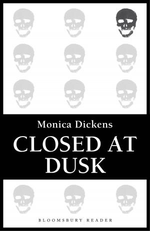 Cover of the book Closed at Dusk by Edmund Crispin