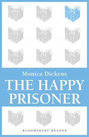 Cover of the book The Happy Prisoner by 蘇珊．佛沃, 唐娜．費瑟