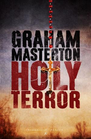 Cover of the book Holy Terror by Lynn Kellan