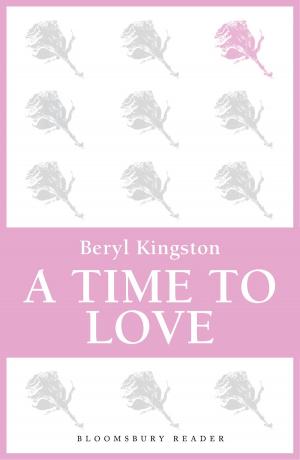 Cover of the book A Time to Love by Professor Costas Douzinas