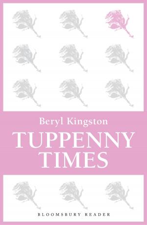 Cover of the book Tuppenny Times by Professor Christina Gerhardt