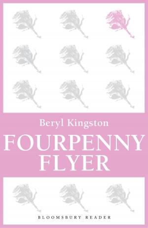 Cover of the book Fourpenny Flyer by Dr. Alexis L. Boylan