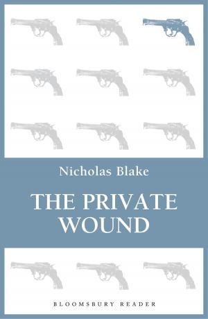 Book cover of The Private Wound