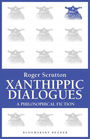 Cover of the book Xanthippic Dialogues by Richard Goldstein